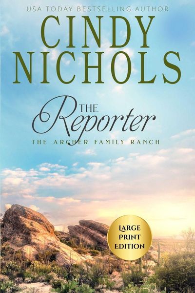Produktbild: The Reporter Large Print Edition
