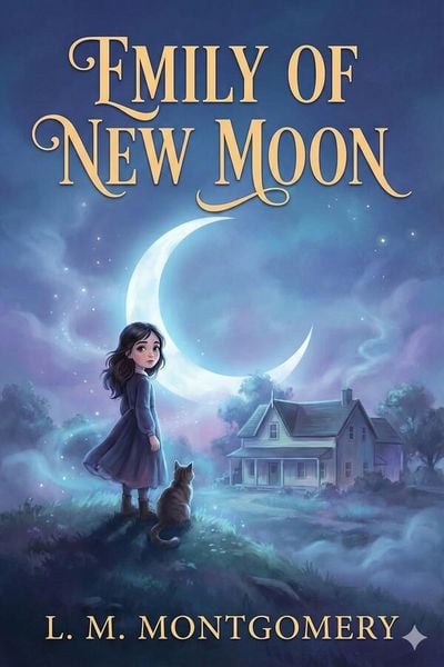 Produktbild: Emily of New Moon