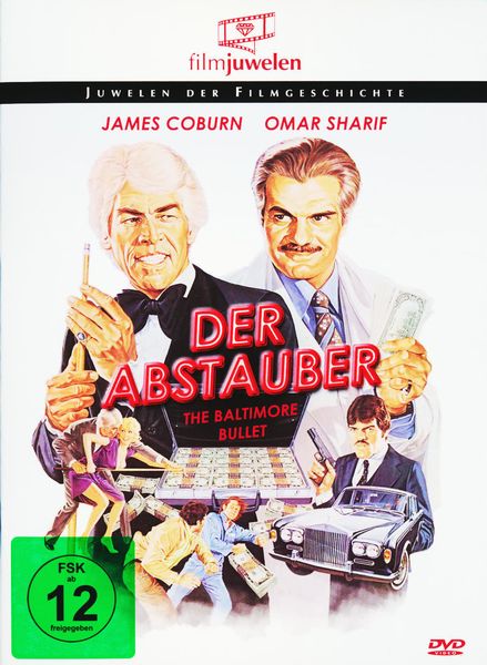 Produktbild: Der Abstauber - filmjuwelen