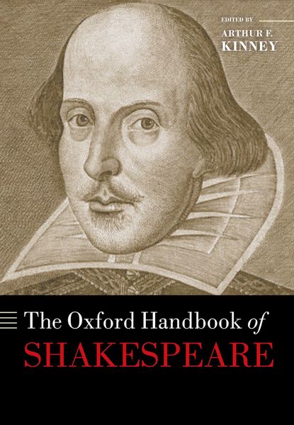 Produktbild: The Oxford Handbook of Shakespeare