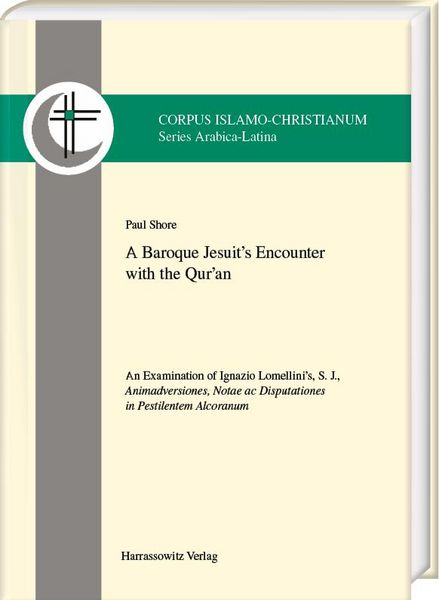 Produktbild: A Baroque Jesuit's Encounter with the Qur'an