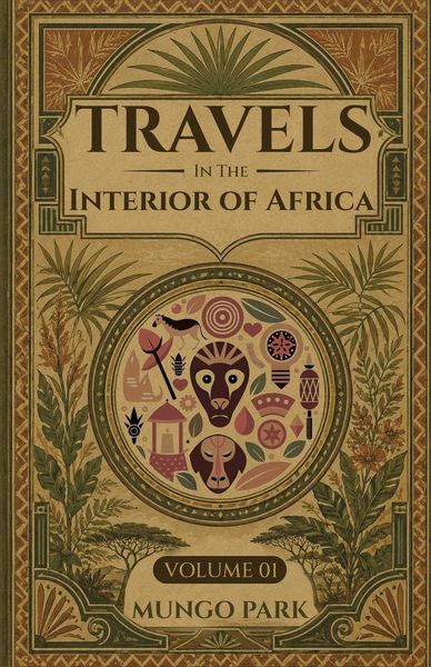Produktbild: Travels in the Interior of Africa - Volume 01