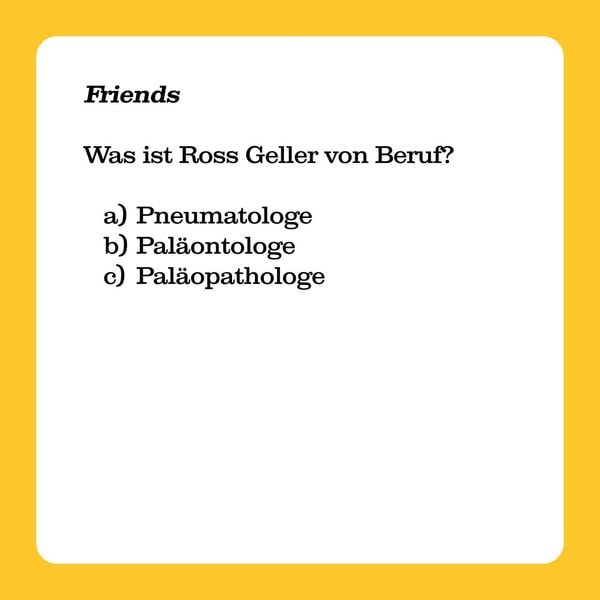 Produktbild: Das Serien-Quiz