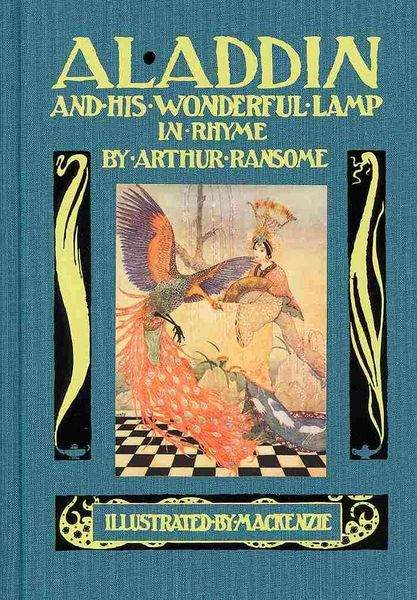Produktbild: Ransome, A: Aladdin and His Wonderful Lamp in Rhyme