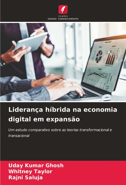 Produktbild: Lideran&ccedil;a h&iacute;brida na economia digital em expans&atilde;o