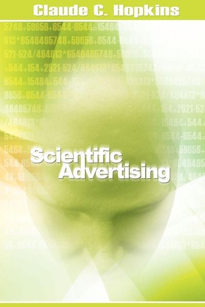 Produktbild: Scientific Advertising