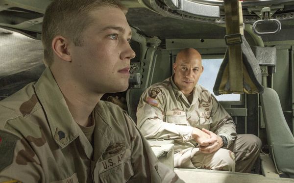 Produktbild: Die irre Heldentour des Billy Lynn (4K Ultra HD) (+ Blu-ray 2D)