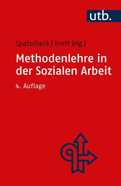Produktbild: Methodenlehre in der Sozialen Arbeit