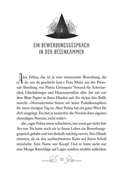Produktbild: Felina Fingerhut und der verflixte Schmetterlingseffekt