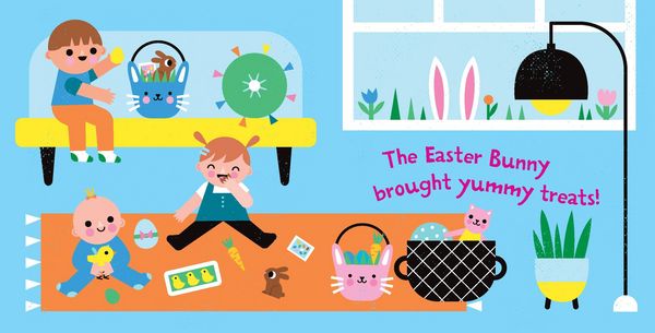 Produktbild: Indestructibles: Happy Easter!