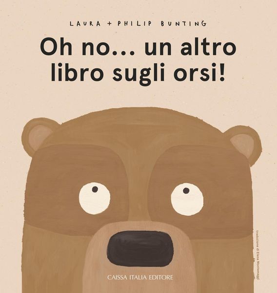 Produktbild: Oh no... un altro libro sugli orsi!