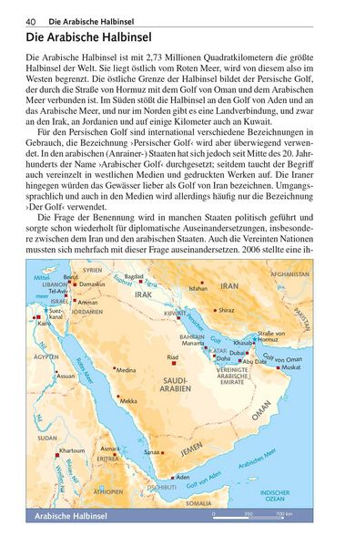 Produktbild: Reisef&uuml;hrer Dubai und Vereinigte Arabische Emirate
