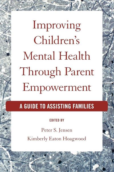Produktbild: Improving Children's Mental Health Through Parent Empowerment
