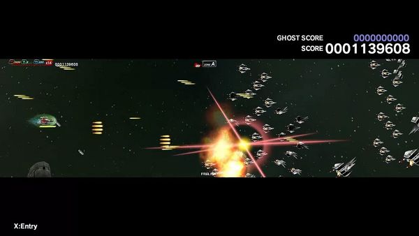 Produktbild: Dariusburst - Another Chronicle EX+