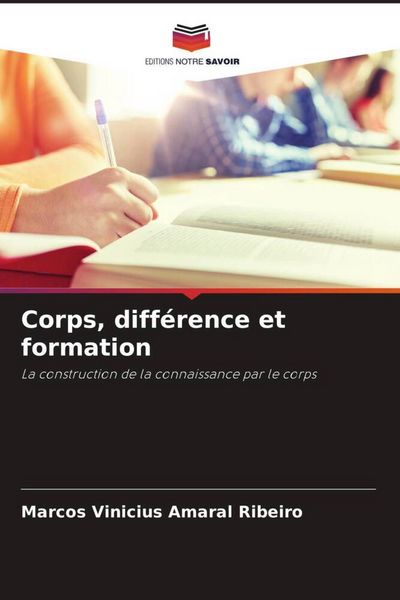 Produktbild: Corps, diff&eacute;rence et formation