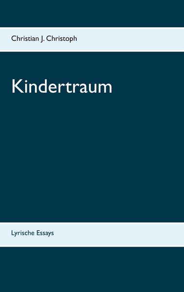 Produktbild: Kindertraum