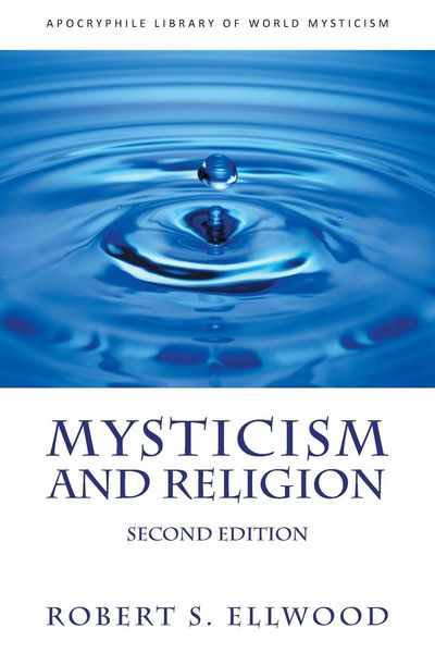 Produktbild: Mysticism and Religion