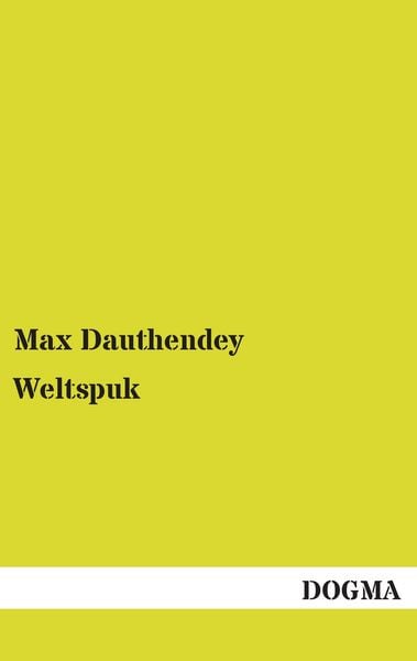 Produktbild: Weltspuk