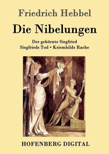Produktbild: Die Nibelungen