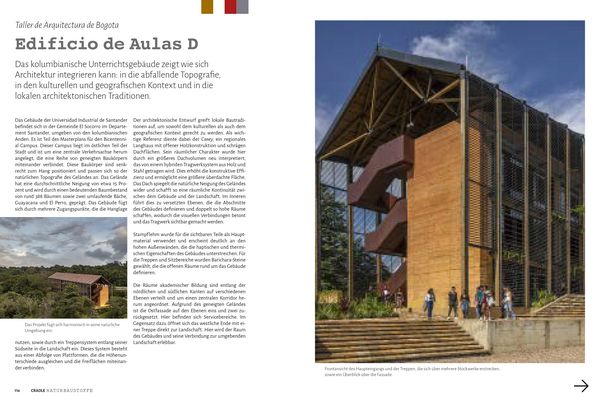 Produktbild: Cradle Buch Naturbaustoffe