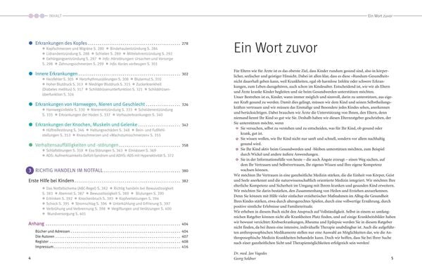 Das Kinder-Gesundheitsbuch