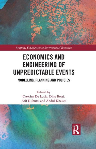 Produktbild: Economics and Engineering of Unpredictable Events