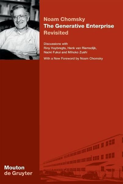 Produktbild: The Generative Enterprise Revisited