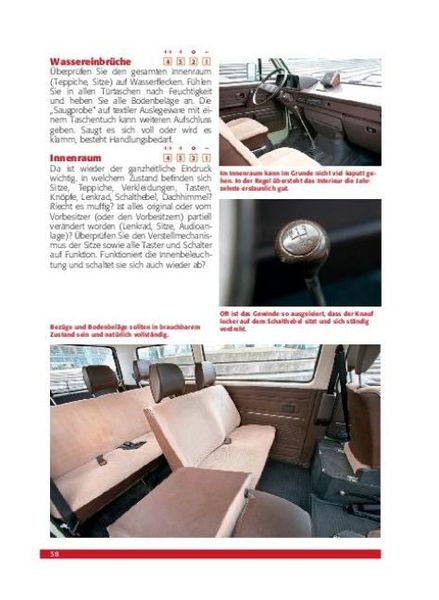 Praxisratgeber Klassikerkauf VW Bus T3
