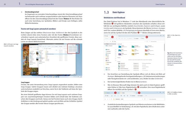 Produktbild: Windows 11 - Vom Einsteiger zum Profi