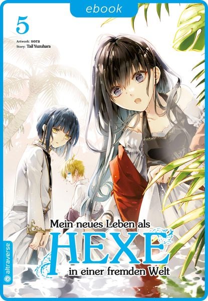 Produktbild: Mein neues Leben als Hexe in einer fremden Welt 05