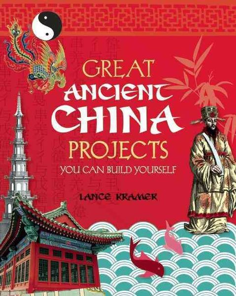 Produktbild: Great Ancient China Projects