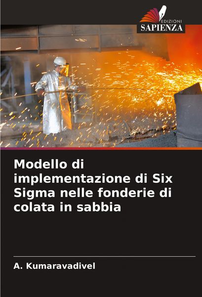 Produktbild: Modello di implementazione di Six Sigma nelle fonderie di colata in sabbia