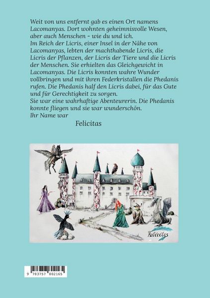 Produktbild: Die Phedanis Felicitas