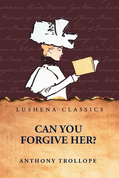 Produktbild: Can You Forgive Her?