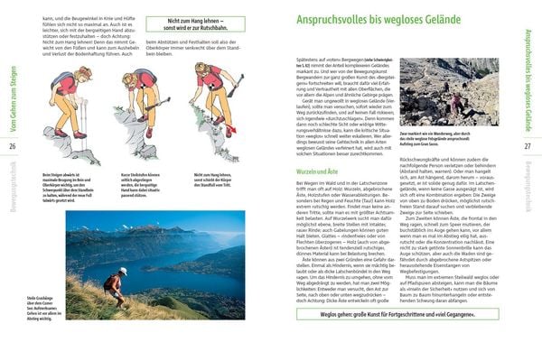 Produktbild: Alpin-Lehrplan 1: Bergwandern - Trekking