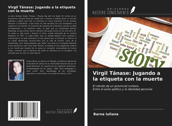 Produktbild: Virgil T&iquest;nase: Jugando a la etiqueta con la muerte
