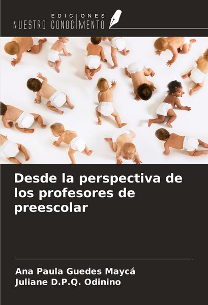 Produktbild: Desde la perspectiva de los profesores de preescolar