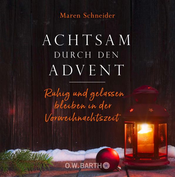 Produktbild: Achtsam durch den Advent