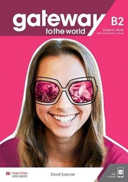 Produktbild: Spencer, D: Gateway to the World B2 Student's Book with Stud