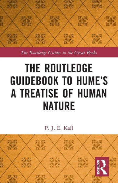 Produktbild: The Routledge Guidebook to Hume's A Treatise of Human Nature