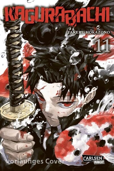 Produktbild: Kagurabachi 11