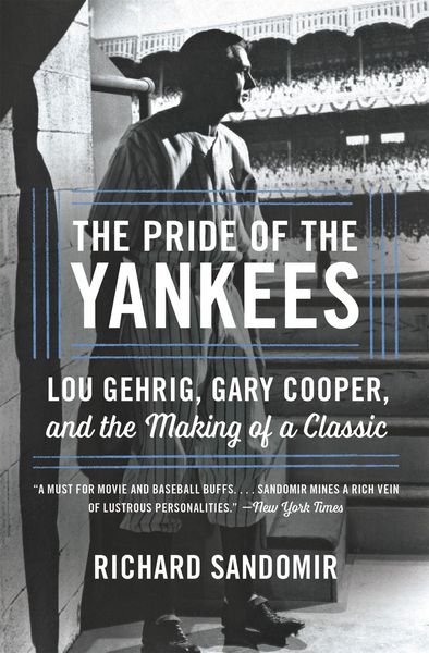 Produktbild: Pride of the Yankees