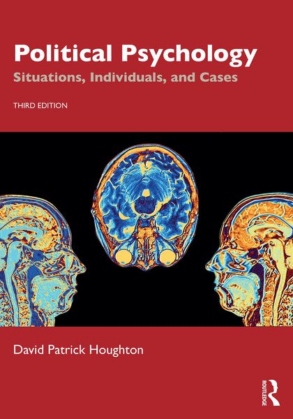 Produktbild: Political Psychology