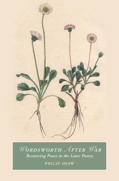 Produktbild: Wordsworth After War