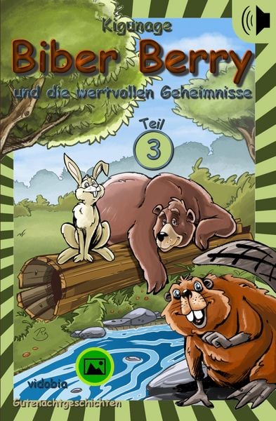 Produktbild: Biber Berry und die wertvollen Geheimnisse - Teil 3