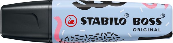 Produktbild: STABILO Textmarker BOSS ORIGINAL Ju Schnee