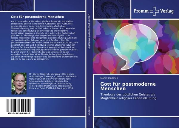 Produktbild: Gott f&uuml;r postmoderne Menschen