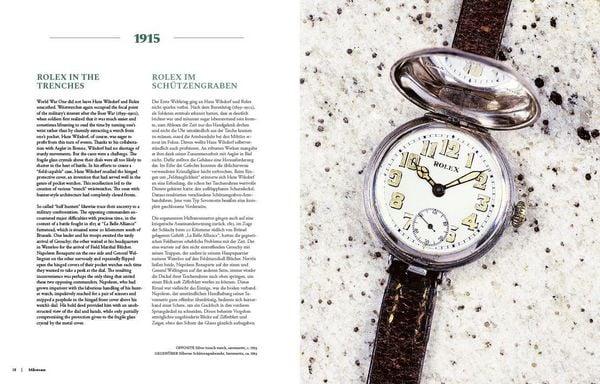 Produktbild: The Watch Book Rolex