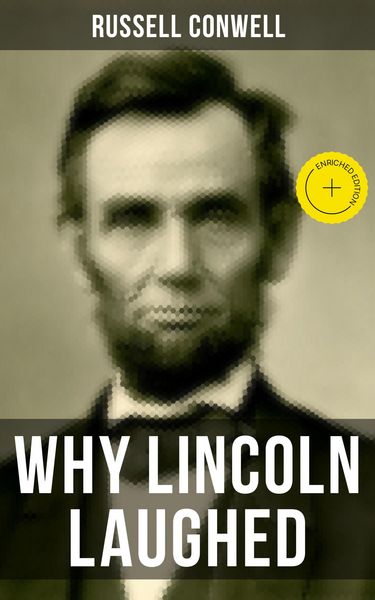 Produktbild: Why Lincoln Laughed