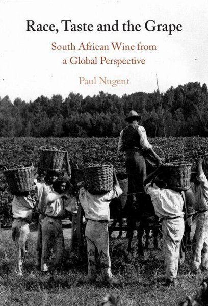 Produktbild: Race, Taste and the Grape